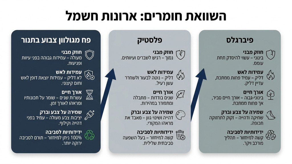 תהליך ייצור וכיפוף פח מגולוון לארונות חשמל במפעל מתקדם