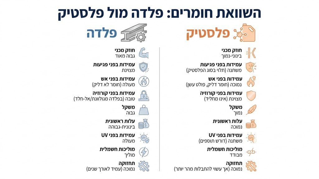 תהליך ייצור ארונות חשמל מפלדה איכותית